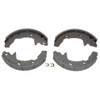 NAPA ULTRA PREMIUM BRAKE PARTS UP599R REMAN BRAKE SHOES NAPA ULTRA PREMIUM BRAKE PARTS UP599R REMAN BRAKE SHOES
