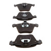 NAPA ULTRA PREMIUM BRAKE PARTS UP7904M DISC PAD