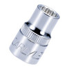 CARLYLE S38109M 3/8 DR 9MM 12PT/SKT