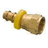WEATHERHEAD 10012B412 HOSE END