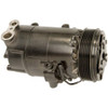 NAPA TEMP 255667 REMAN COMPRESSOR