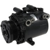 NAPA TEMP 254355 REMAN/COMPRESSOR