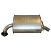 BOSAL 229035 MUFFLER BOSAL 229035 MUFFLER