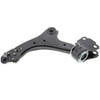 NAPA CHASSIS PARTS 2606714 CONTROL ARM AND BALL