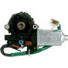 NAPA POWER SUPREME ELECTRICAL 492075 REMAN WINDOW MOTOR