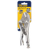 IRWIN 29 PLIER LCKNG RR 7" PINCH OFF