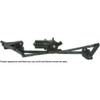 NAPA POWER SUPREME ELECTRICAL 4921383 REMAN WIPER MOTOR