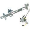 NAPA POWER SUPREME ELECTRICAL 4910716 REMAN WINDOW MOTOR