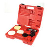 NAPA AIR TOOLS 61027 3 MICRO POLISHER KIT