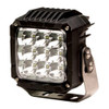 BALKAMP 8272624 SQUARE LED WHITE SPOT