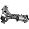 NAPA EXHAUST 83397 CALCAT MANIFOLD DF NAPA EXHAUST 83397 CALCAT MANIFOLD DF