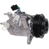 DENSO 4710715 NEW AC COMPRESSOR
