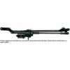 NAPA POWER SUPREME ELECTRICAL 491601L REMAN WIPER MOTOR