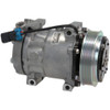 NAPA TEMP 967221 NEW COMPRESSOR