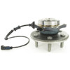 NAPA BEARINGS BR930789 GEN 3 HUB ASSY