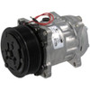 NAPA TEMP 967219 NEW COMPRESSOR