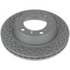 ALTROM CHEMICALS 98635240301 BRAKE ROTOR