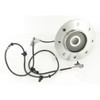 NAPA BEARINGS BR930492 GEN 3 HUB ASSY