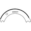 MIDLAND GR4693BR REMAN/BRAKE SHOE