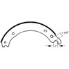 MIDLAND GG4515X5R REMAN/BRAKE SHOE
