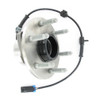 NAPA BEARINGS BR930307 GEN 3 HUB ASSY