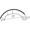 MIDLAND GG4551FLR REMAN/BRAKE SHOE