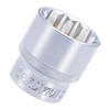 CARLYLE S12130M 1/2 DR 30MM 12PT/SKT