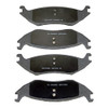 FLEET PADS & ROTORS FT7867 DISC BRAKE PAD