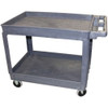 BALKAMP 8177004 2-SHELF UTILITY CART