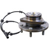 NAPA BEARINGS BR930886 GEN 3 HUB ASSY
