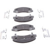 FLEET PADS & ROTORS FT8269 DISC BRAKE PAD