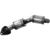 NAPA EXHAUST 16649 DF CONVERTER ULTRA