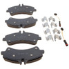 FLEET PADS & ROTORS FT8432 DISC BRAKE PAD
