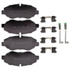 FLEET PADS & ROTORS FT8430A DISC BRAKE PAD
