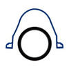 FEL-PRO BS40735 REAR MAIN SEAL SET