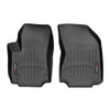 WEATHERTECH 4412341 FRONT FLOOR LINER BLACK 4412341