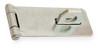 ABUS 200/95 HASP FIXED GALVANIZED
