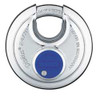 ABUS 24IB/70 KA-3TMN8 ALL WEATHER PADLOCK 11/16 IN H KA SILVER
