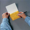 ACCUFORM SIGNS MHZWNJSLC NEW JERSEY HAZARDOUS WASTE LABEL PK 100