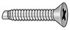 ACCURATE MFD PRODUCTS SCR160P10F20 MACH SCREW FLAT 10-32 X L PK 5