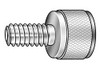 ACCURATE MFD PRODUCTS Z2131 THUMB SCREW KNURLED 1/2-13X3/4 L STL