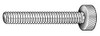 ACCURATE MFD PRODUCTS Z2378 THUMB SCREW KNURLED 10-24X2 L 18-8 SS