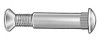 ACCURATE MFD PRODUCTS Z5310 ARCHITECT BOLT 1/4-20