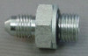 ADAPT-ALL 9002-0406 ADAPTER BSPP TO JIC 7/16-20 3/8 IN-19