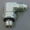 ADAPT-ALL 9069-0616 ADAPTER METRIC TO JIC 9/16-18 M16X1.5