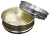 ADVANTECH MANUFACTURING INC. PB12IX PAN BRASS 12 IN DIA 2 1/2 IN D