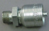 EATON 1A6EK6 FITTING MALE METRIC STRAIGHT 3/8 M18X1.5 EATON 1A6EK6 FITTING MALE METRIC STRAIGHT 3/8 M18X1.5