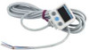 SMC ZSE40A-N01-R-A VACUUM PRESSURE SWITCH 1/8 IN