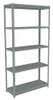 TENNSCO CORP ZM7-3618S-5D BOLTLESS SHELVING STARTER 36X18 STEEL