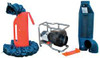 AIR SYSTEMS INTERNATIONAL SVB-E8XCUP CONF. SP BLOWER KIT CENT EXPL PROOF